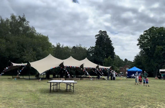 Stretch Tent