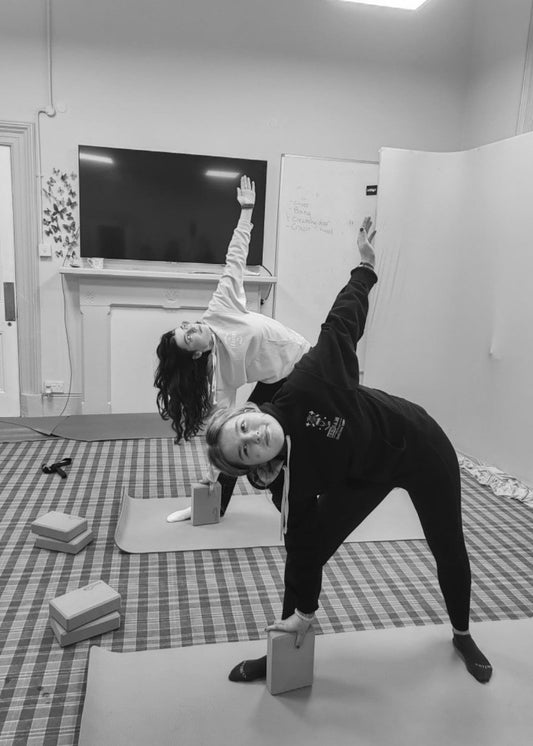 Yoga Equipment