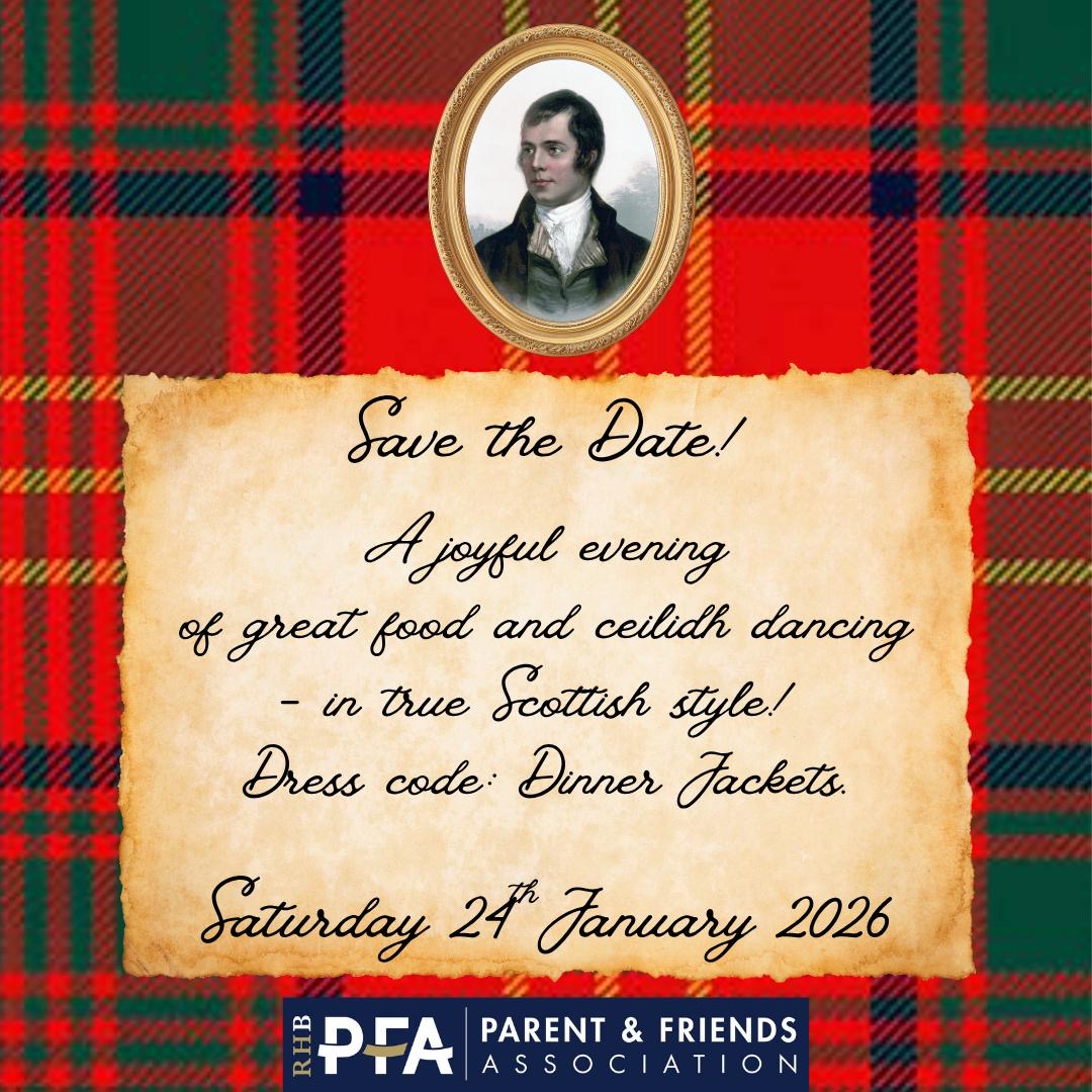 Burns Night