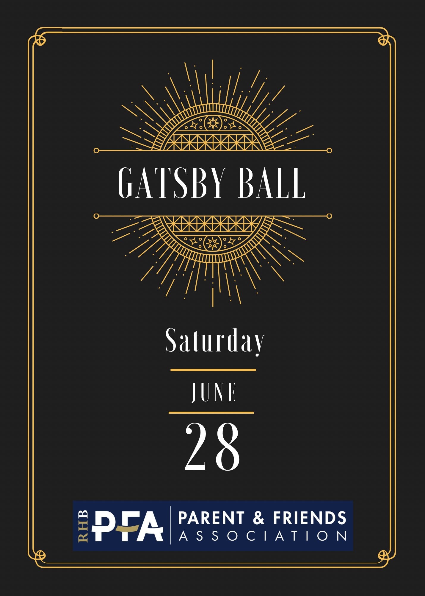 Great Gatsby Ball
