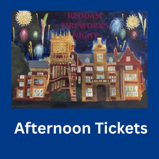 Fireworks AFTERNOON Tickets