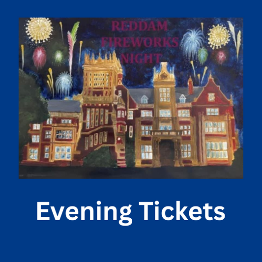 Fireworks EVENING Tickets