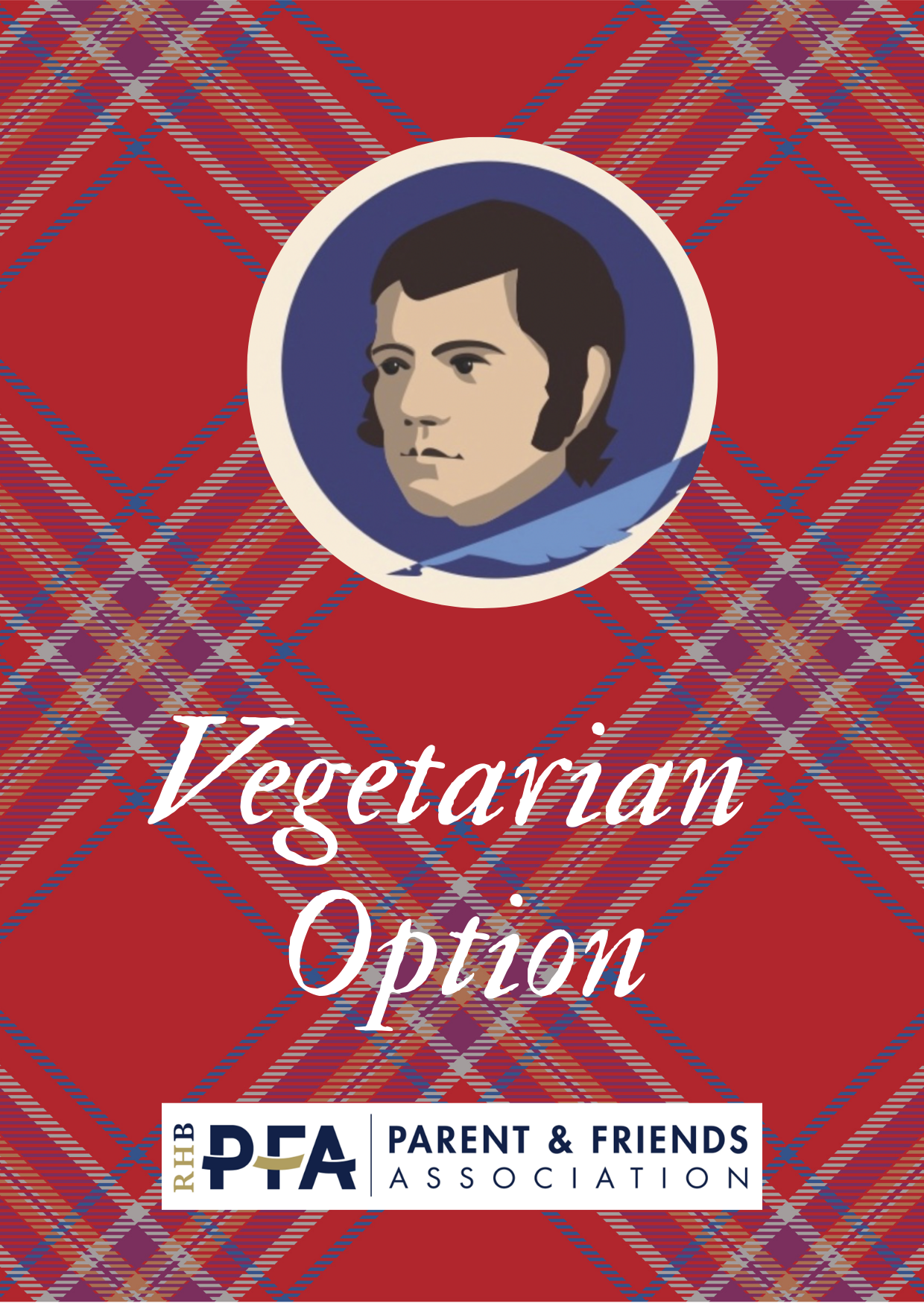 Burns Night Staff Ticket